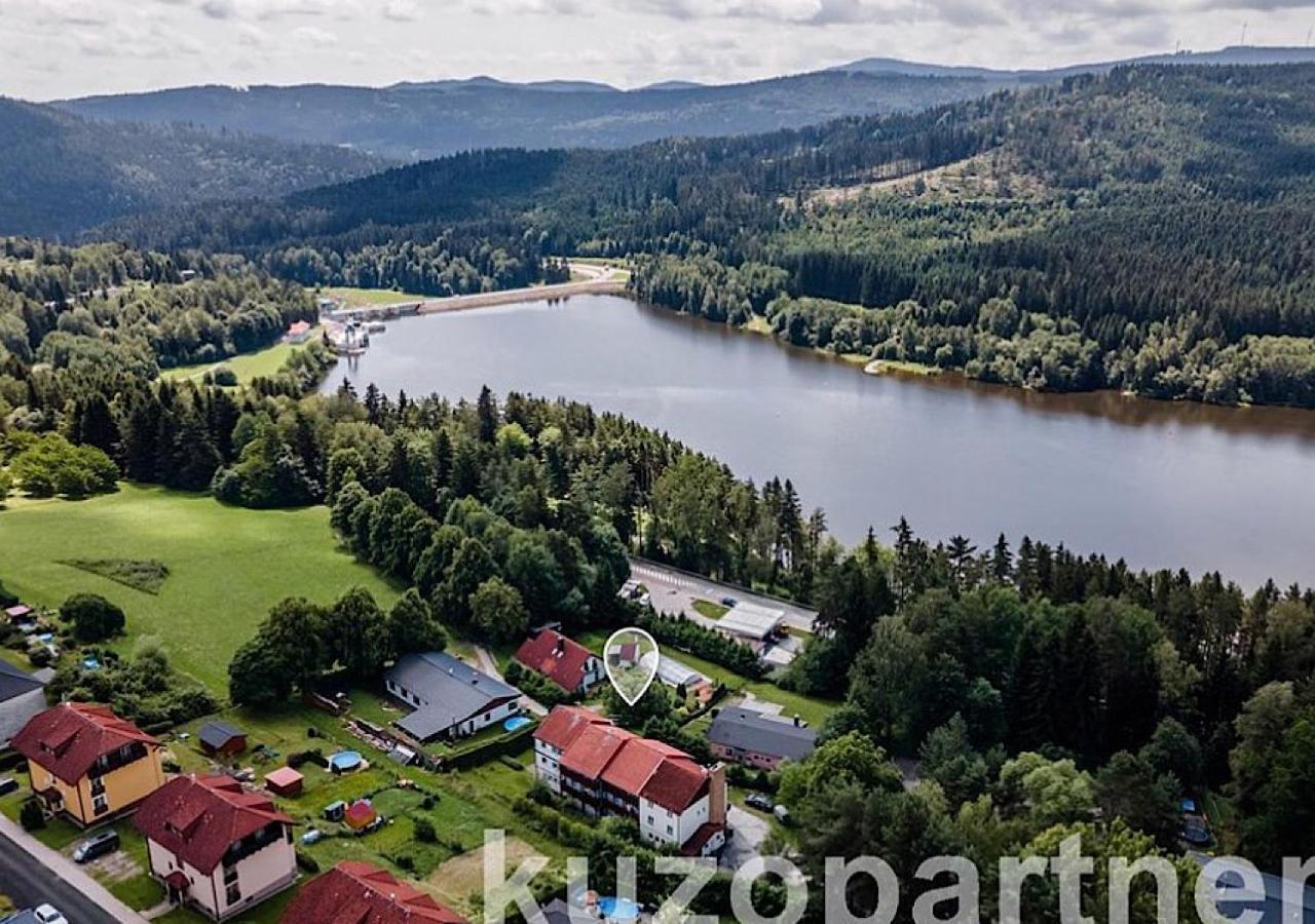 Отель Lipno Pearl Липно-над-Влтавой Экстерьер фото